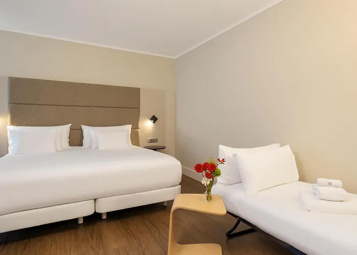 Hotel NH Collection Berlin Mitte am Checkpoint Charlie